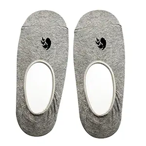 DSC Footlets DSCF07 Socks (Blue Melange)