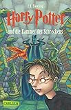 Harry Potter und die Kammer des Schreckens by J.K. Rowling, Klaus Fritz