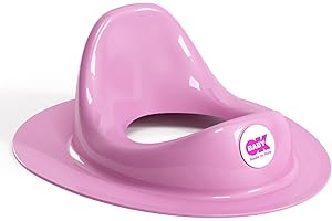 OKBABY Ergo - Réducteur WC pour Enfant - Fuchsia