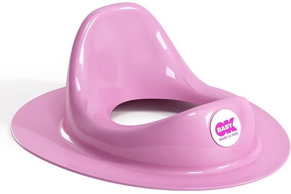 OKBABY Ergo - Réducteur WC pour Enfant - Fuchsia