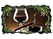 Produktbild 3D Wandtattoo Wein Glas Wisky Zigarre Tabak Kneipe Bar braun Tapete Wand Aufkleber Wanddurchbruch sticker selbstklebend Wandbild Wandsticker Wohnzimmer 11P1048, Wandbild Größe F:ca. 140cmx82cm