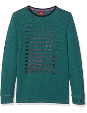 s.Oliver Jungen Langarmshirt