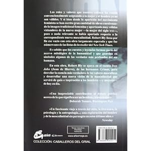 Iron John: Una Nueva Vision De La Masculinidad/a New Vision Of Masculinity