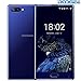 Price comparison product image Unlocked smartphones, DOOGEE MIX 6G SIM Free Mobile Phones, 5.5 Inch AMOLED HD Screen Phone with Android 7.0 - MediaTek Helio P25 2.5GHz - 6GB RAM + 64GB ROM - 16MP + 8MP Dual Cameras - 3380mAh - Fingerprint - Blue