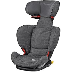 Bébé Confort Rodifix Airprotect Siège-auto Groupe 2/3 ISOFIX 3-10 ans, Sparkling Grey
