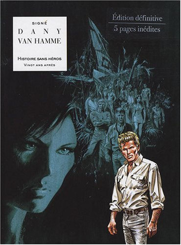 couverture de : Histoire sans h&eacute;ros