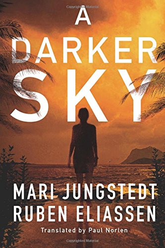 Preisvergleich Produktbild A Darker Sky (Canary Island, Band 1)
