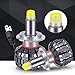 Produktbild Oasser H7 LED Scheinwerfer Autoscheinwerfer Kit für Auto/KFZ/Fahrzeug Ersetzt Halogen & HID Lampen 70W 7000LM 6000K