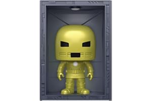FUNKO Pop Marvel Hall of Armor Iron Man Model 1 Vinyl Figure