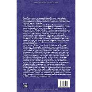 David y Salomón: En busca de los reyes sagrados de la Biblia y de las raíces de la tradición occidental