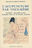 L'ACUPUNCTURE PAR VOUS-MEME
