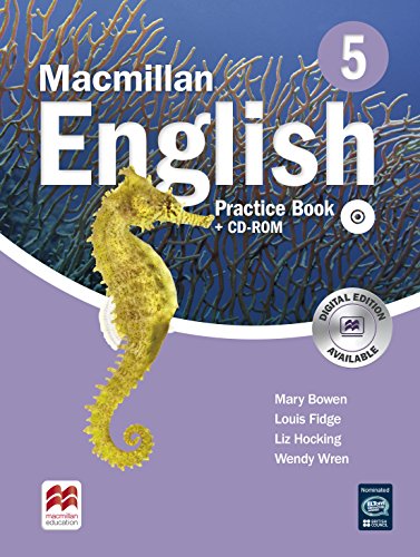 Macmillan English Practice Book And Cd Rom Pack New Edition Level