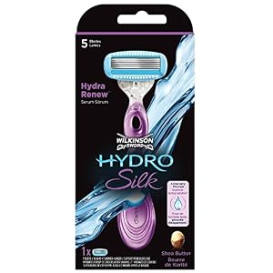 Wilkinson Sword Hydro Silk Razor for Women - Image 9