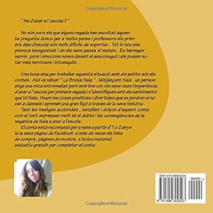 La Bruixa Naia ( conte il·lustrat per als nens entre 0-6 anys)