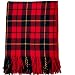 Produktbild Royal Stewart Picknickdecke mit Schottenmuster, 100 % schottische Wolle