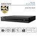 Produktbild Hikvision Hilook 4 Kanal PoE NVR 8MP Netzwerk Video Rekorder 4K Rekorder für 4 x IP Kameras,H.265,ONVIF Kompatibel,Aufzeichnungsgerät,Aufnahmegerät,Livebild und Wiedergabe der Aufnahmen durch Mobilen App,NVR-104MH-C