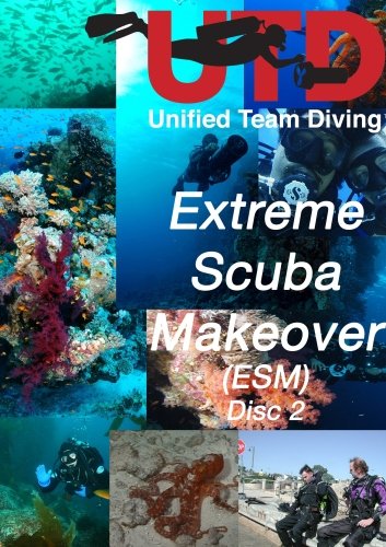 Preisvergleich Produktbild Extreme Scuba Makeover (ESM) Disc 2