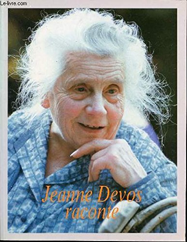 couverture de : Jeanne Devos raconte