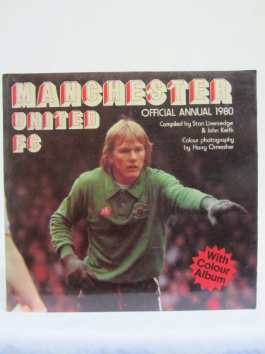 Preisvergleich Produktbild Manchester United F.C. Official Annual 1980