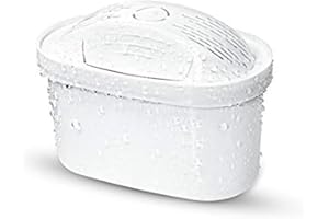 ‎DAFI Dafi Unimax Standard Wkład Filtrujący do Dzbanka, Biały, 5 x 8 x 13 cm