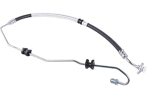 Bisenya Power Steering Hydraulic Hose 53713-SWY-G01 Compatible with CR-V III 2007-2011 2.2i-CTDI 2.2i-DTEC