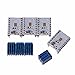 Price comparison product image T- Module Stepper Motor Driver Controller Board Ultra Silent with Heat Sink for Arduino 3D Printer(TMC2100 Pack of 4)