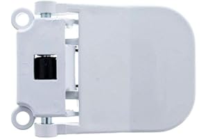 RECAMANIA Cierre puerta lavadora adaptable Fagor, Edesa, Brant, Aspes, White Westinghouse, Smeg. 1L846, LEA 6110, WFF-0962K,2F-2609, L2261P código LA8E000L0