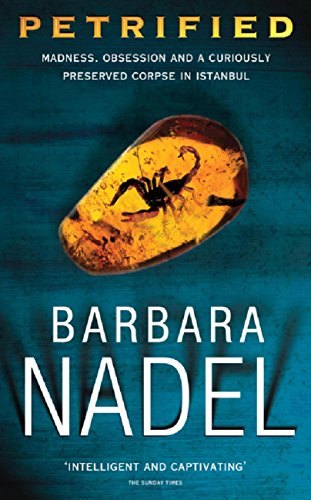 Download Petrified (Inspector Ikmen Mystery 6): An unputdownable murder mystery with an ingenious plot (Inspector Ikmen Series)