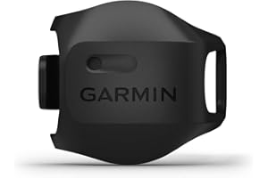 Garmin Speed Sensor 2 Capteur de Vitesse pour vélo Noir