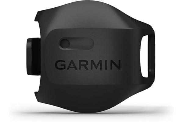 Garmin Speed Sensor 2 Capteur de Vitesse pour vélo Noir