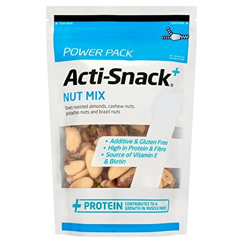 Preisvergleich Produktbild Acti-Snack Nut Mix Power Pack 200g