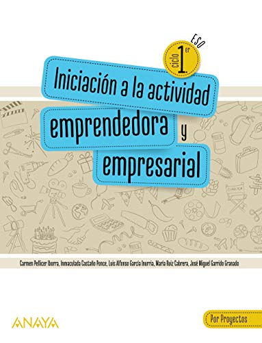Iniciación a la actividad emprendedora y empresarial Por Proyectos
