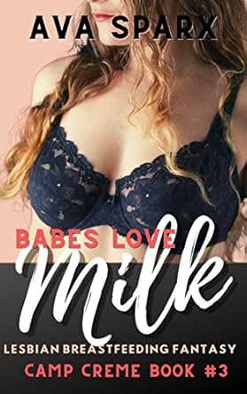 Lesbians Breastfeeding Each Other