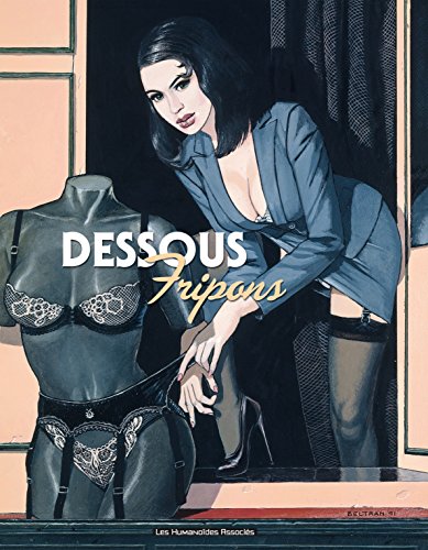 Télécharger Fripons Vol. 1: Dessous fripons Livre eBook France