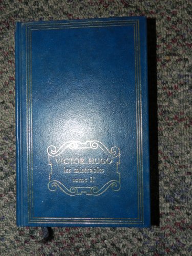 couverture de : Les Mis&eacute;rables