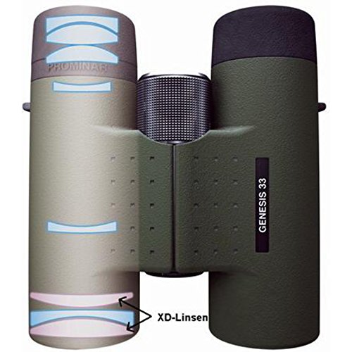Kowa Genesis 33 Prominar XD lens-binoculare, 10 x 33 cm