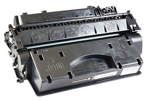 Toner-Kartusche black kompatibel für HP CE505X Laserjet P-2050 2055 2054 2053 2056 X DN DTN - 2
