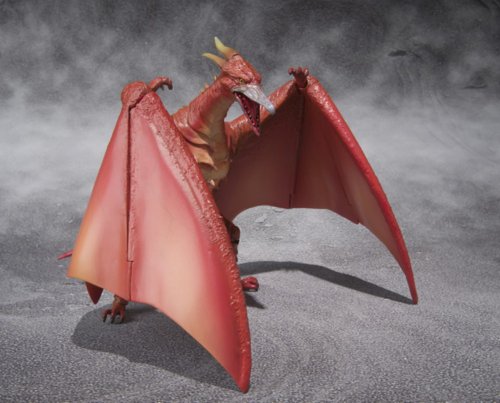 Godzilla: Fire Rodan S.H.MonsterArts