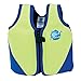 Produktbild Splash About Kinder Float Weste Schwimmhilfe, Kalk Blau, 1-3 Jahre, BJL1