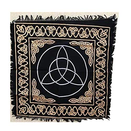 Preisvergleich Produktbild MEILI Altar Wandverkleidung Im Hintergrund Mit Einem Rituellen Tischtuch,Mandala
