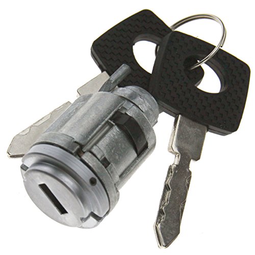 Preisvergleich Produktbild Zündschloss Schließzylinder für Mercedes W126 190 W201 W124 OE: 1264600604