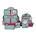 Produktbild School-Mood Schulranzen-Set Timeless 7-tlg Hase 95705 pink dots