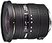 Produktbild Sigma 10–20 mm f/3,5 EX DC HSM ELD SLD asphärisch Super Weitwinkel Objektiv für Canon Digital SLR Kameras – International Version (ohne Garantie)