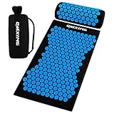 Ergonomisches Design: Der Massage-nägel ist ideal für das Berühren der Haut und Stimulieren Sie viele Akupunkturpunkte, Dadurch die wird der Massageeffekt verbessert.