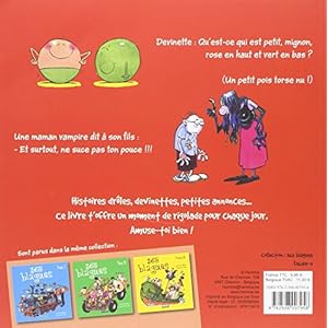365 blagues - Tome 4 (04) Livre en Ligne 365 blagues - Tome 4 (04) Livre en Ligne - Telecharger Ebook