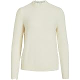 Vila Women's VIFEAMI Rollneck L/S Knit 