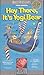 Produktbild Hey There It's Yogi Bear [VHS] [UK Import]