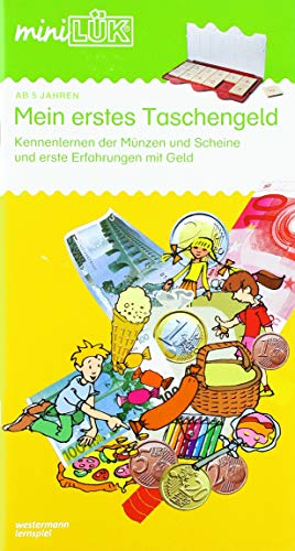 miniLÜK-Übungshefte / Vorschule: miniLÜK: Vorschule/1. Klasse: Mein erstes Taschengeld
