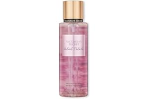 VICTORIA'S SECRET Vittoria Seecret Eau Parfumée Pour Le Corps Divers Parfum 250 Ml (1 Unité, Velvet Petals)