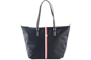 Tommy Hilfiger Papav, Il Voto di Poppy Tote Corp Donna, M